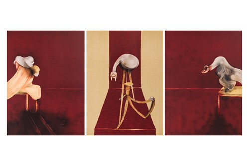 Lot 73 - Francis Bacon (British 1909-1992) Second...