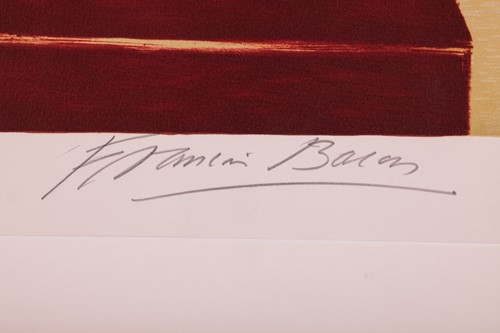 Lot 73 - Francis Bacon (British 1909-1992) Second...