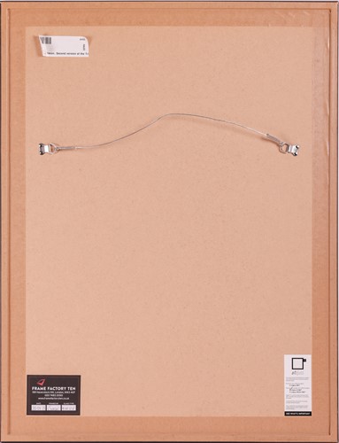 Lot 73 - Francis Bacon (British 1909-1992) Second...