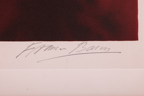 Lot 73 - Francis Bacon (British 1909-1992) Second...
