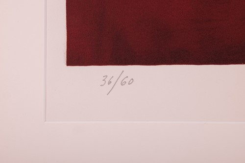 Lot 73 - Francis Bacon (British 1909-1992) Second...