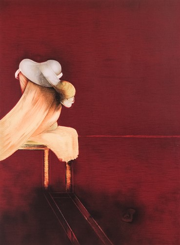 Lot 73 - Francis Bacon (British 1909-1992) Second...