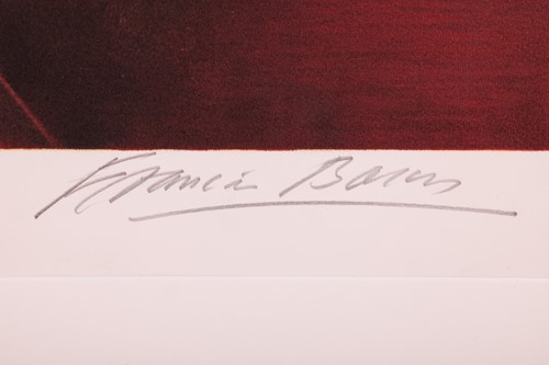 Lot 73 - Francis Bacon (British 1909-1992) Second...