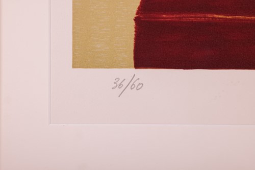 Lot 73 - Francis Bacon (British 1909-1992) Second...