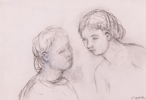 Lot 32 - Henry Moore, OM, CH (British 1898 - 1986)...