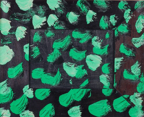 Lot 76 - Sir Howard Hodgkin CH CBE (British 1932-2017)...