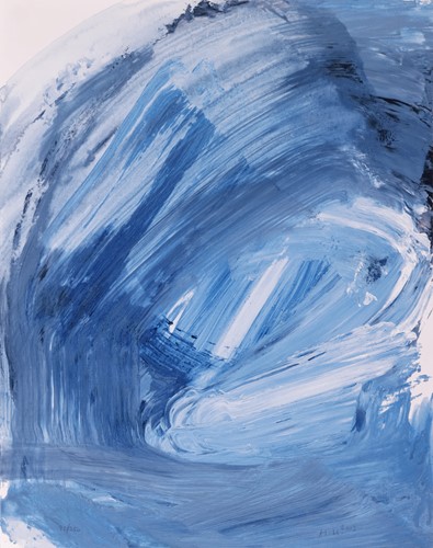 Lot 5 - Sir Howard Hodgkin CH CBE (British 1932-2017)...