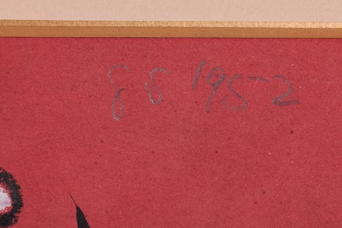 Lot 100 - Sir Graham Sutherland OM (British 1903-1980)...