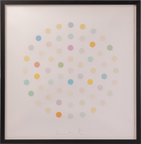 Lot 62 - Damien Hirst (British b.1965) Ciclopirox...