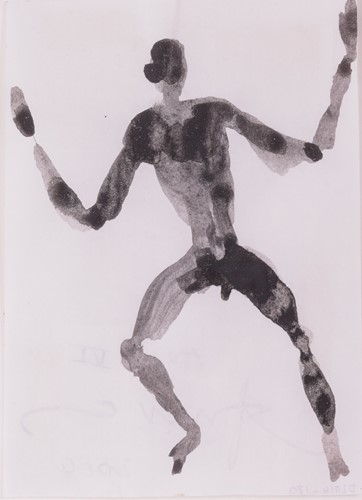 Lot 106 - Sir Antony Gormley (British b, 1950) Hold VI...