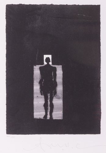 Lot 76 - Sir Antony Gormley OBE (British b.1950) Room...