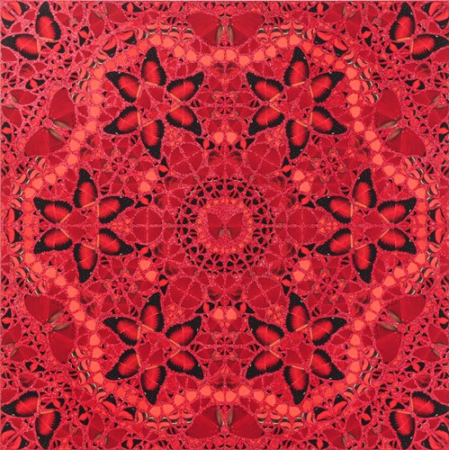 Lot 61 - Damian Hirst (British b. 1965) Wu Zetian...