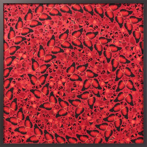 Lot 87 - Damien Hirst (British b. 1965) Taytu Betul...