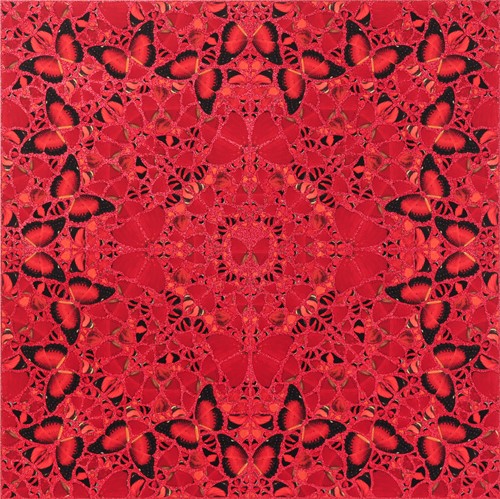 Lot 93 - Damian Hirst (British b. 1965) Nūr Jahān...