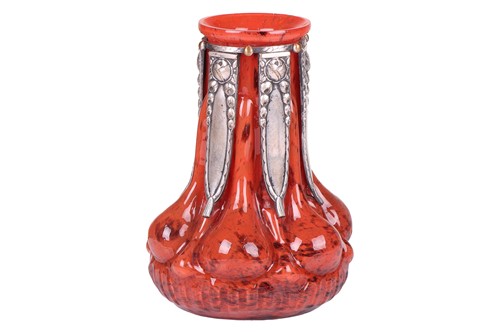 Lot 154 - Paul Daum and Pierre D’Avesn for ‘Verreries...