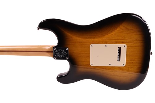 Lot 157 - Jimi Hendrix Tribute Fender Stratocaster 50th...