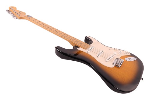 Lot 157 - Jimi Hendrix Tribute Fender Stratocaster 50th...