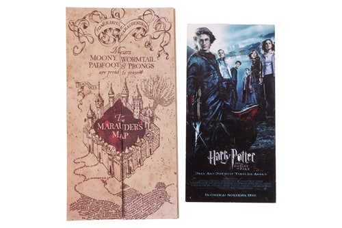 Lot 106 - Harry Potter and the Prisoner of Azkaban...