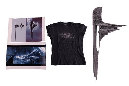 Lot 110 - Thor II: The Dark World (2013) –   Dark Elf...