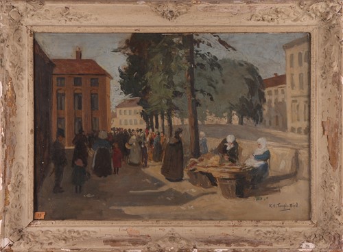 Lot 23 - Kathleen Emily Temple-Bird (British 1879 -...