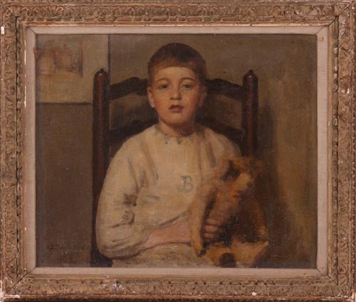 Lot 1 - Kathleen Emily Temple-Bird (British 1879 -...