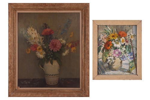 Lot 42 - Kathleen Emily Temple-Bird (British, 1879-...
