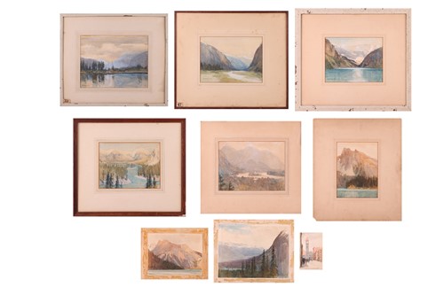 Lot 12 - Kathleen Emily Temple-Bird (British 1879 -...