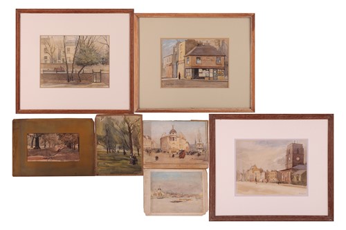 Lot 19 - Kathleen Emily Temple-Bird (British 1879 -...
