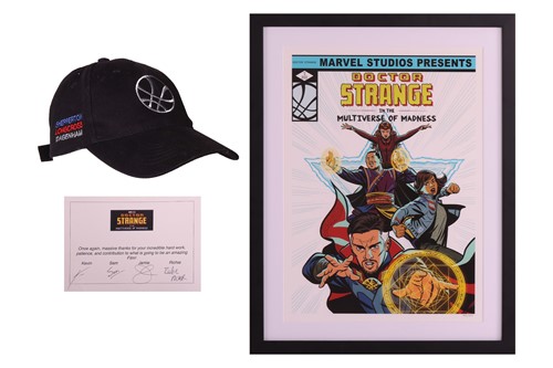 Lot 100 - Doctor Strange in the Multiverse of Madness...
