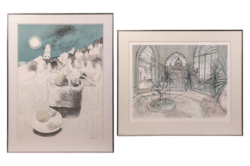 Lot 65 - Mary Fedden (British 1915-2012) Basket of...
