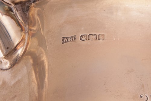 Lot 80 - A silver East Surrey Regimental Point to Point...
