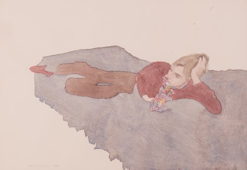 Lot 70 - Patrick Procktor (British 1936-2003) 'Ole...