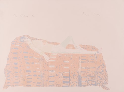 Lot 81 - Patrick Procktor (British 1936-2003) 'My...