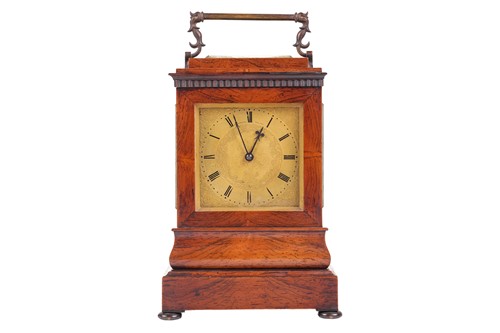 Lot 145 - William Johnson, The Strand, A William IV...