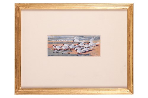Lot 32 - Charles Frederick Tunnicliffe OBE, RA (British,...