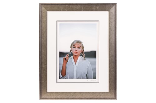 Lot 71 - Eve Arnold (British 1912 - 2012) A Thoughtful...