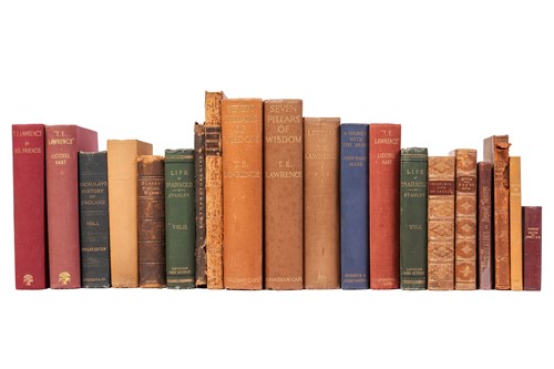 Lot 167 - Seven Pillars of Wisdom by T.E. Lawrence...