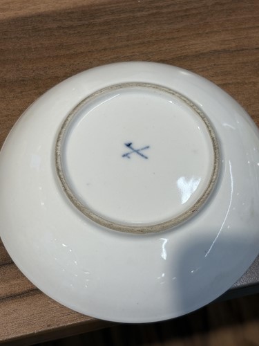 Lot 146 - A Continental porcelain cabaret set, 19th...