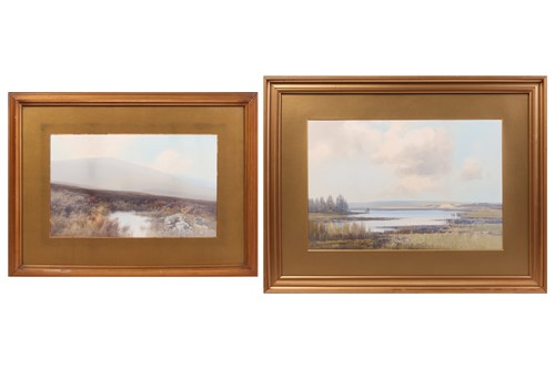 Lot 33 - Frederick John Widgery (British, 1869-1942),...