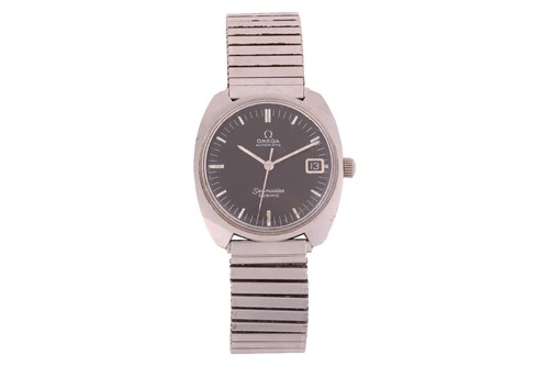 Lot 265 - Omega Seamaster Cosmic Automatic Reference:...