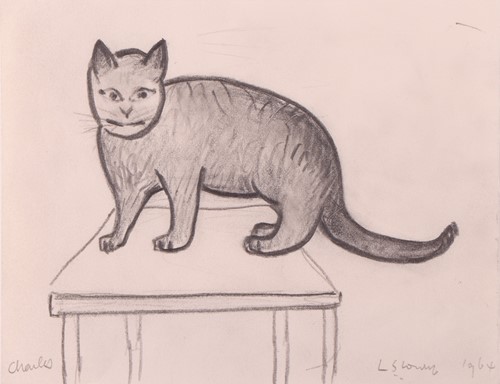 Lot 34 - Laurence Stephen Lowry (British 1887-1976)...