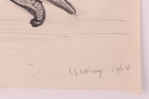 Lot 36 - Laurence Stephen Lowry (British 1887-1976)...