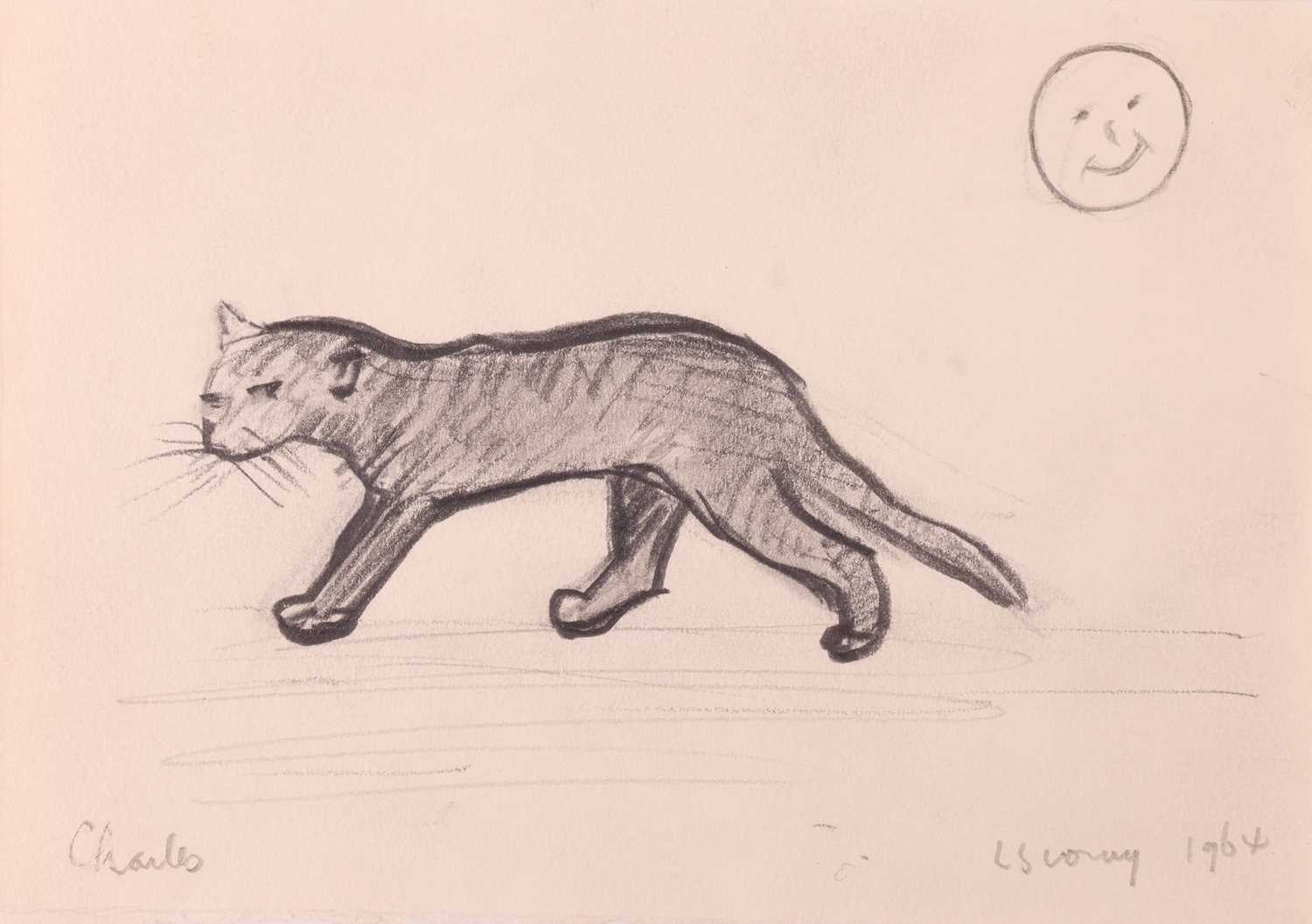 Lot 36 - Laurence Stephen Lowry (British 1887-1976)...