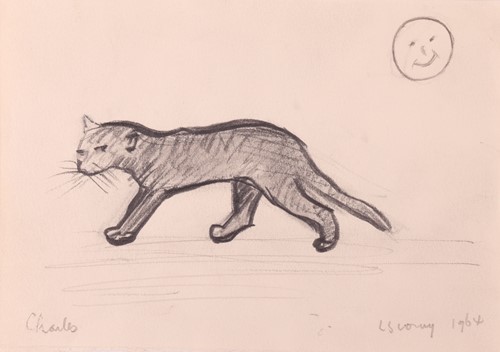 Lot 36 - Laurence Stephen Lowry (British 1887-1976)...