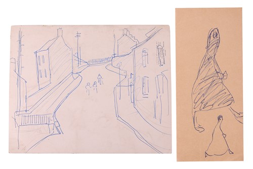 Lot 39 - Laurence Stephen Lowry (British 1887-1976)...