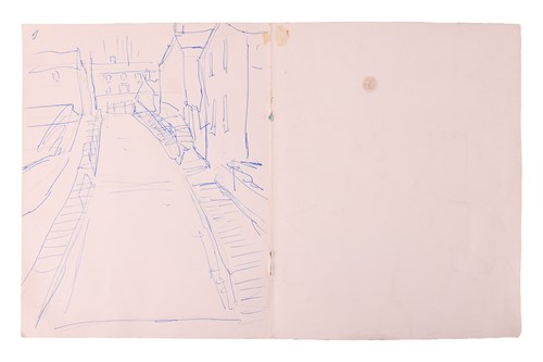 Lot 39 - Laurence Stephen Lowry (British 1887-1976)...