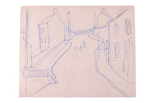Lot 39 - Laurence Stephen Lowry (British 1887-1976)...