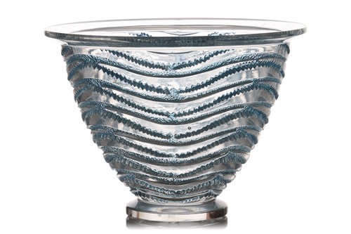 Lot 193 - Rene Lalique (French, 1860-1945), an Annecy...
