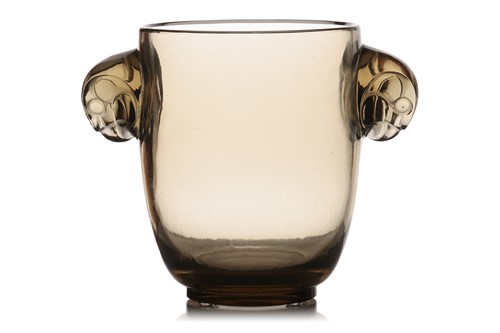 Lot 197 - Rene Lalique (French, 1860-1945), an Albert...