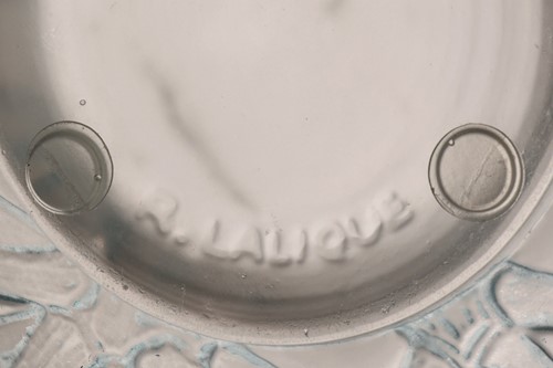 Lot 200 - Rene Lalique (French, 1860-1945), a Druides...